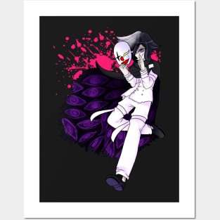 Kokichi Ouma Posters and Art